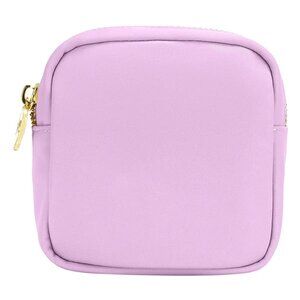 NWT Stoney Clover Lane - Mini Pouch - Grape